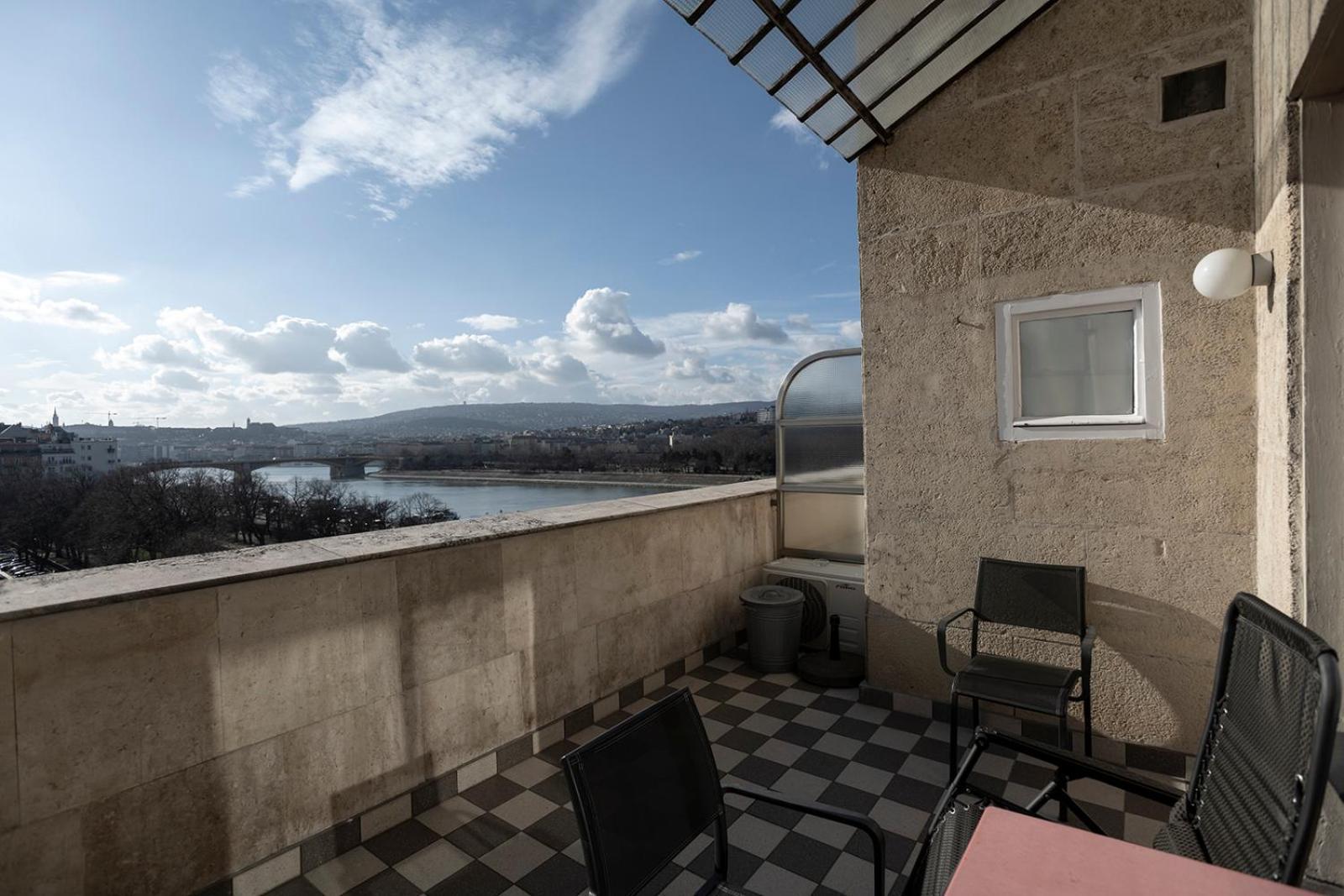 Apartamento Style, Panorama, Roof Terrace Budapest
