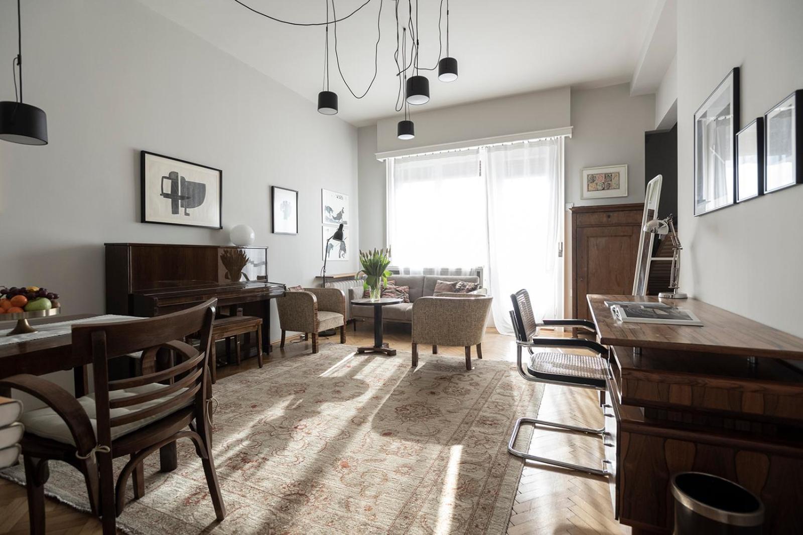 Style, Panorama, Roof Terrace Apartamento