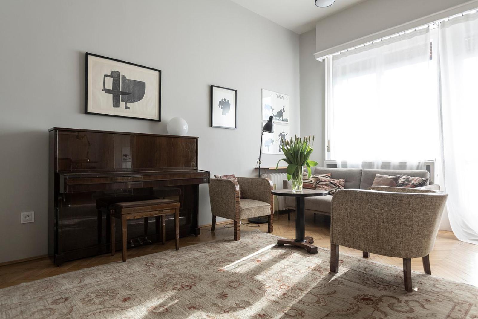 Style, Panorama, Roof Terrace Apartamento *