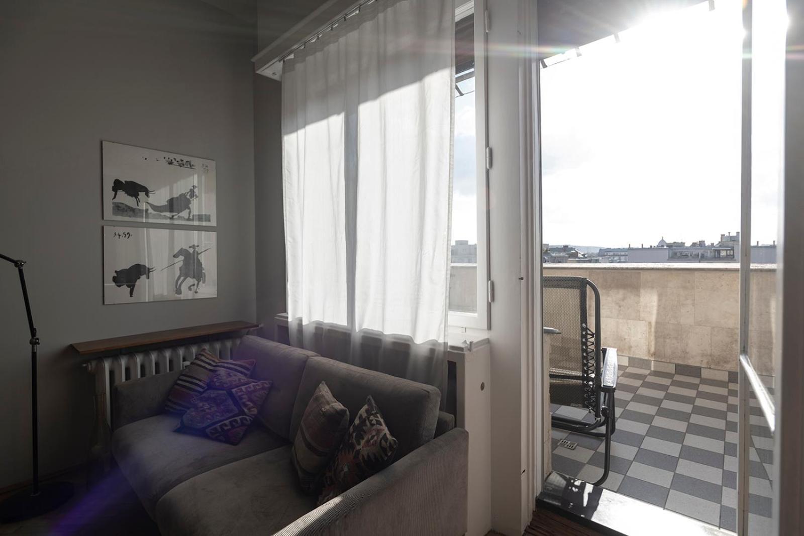 Apartamento Style, Panorama, Roof Terrace *